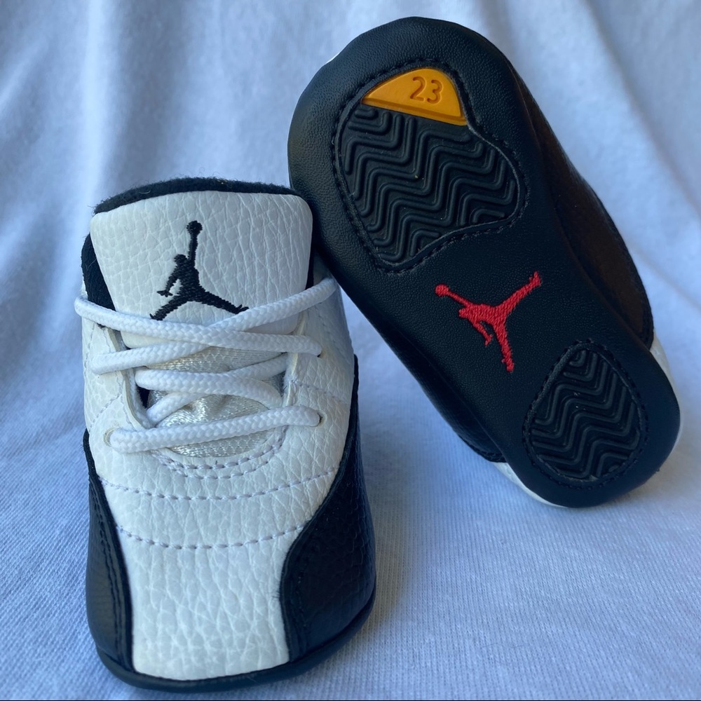 Jordan 12 Retro Infant Sneakers